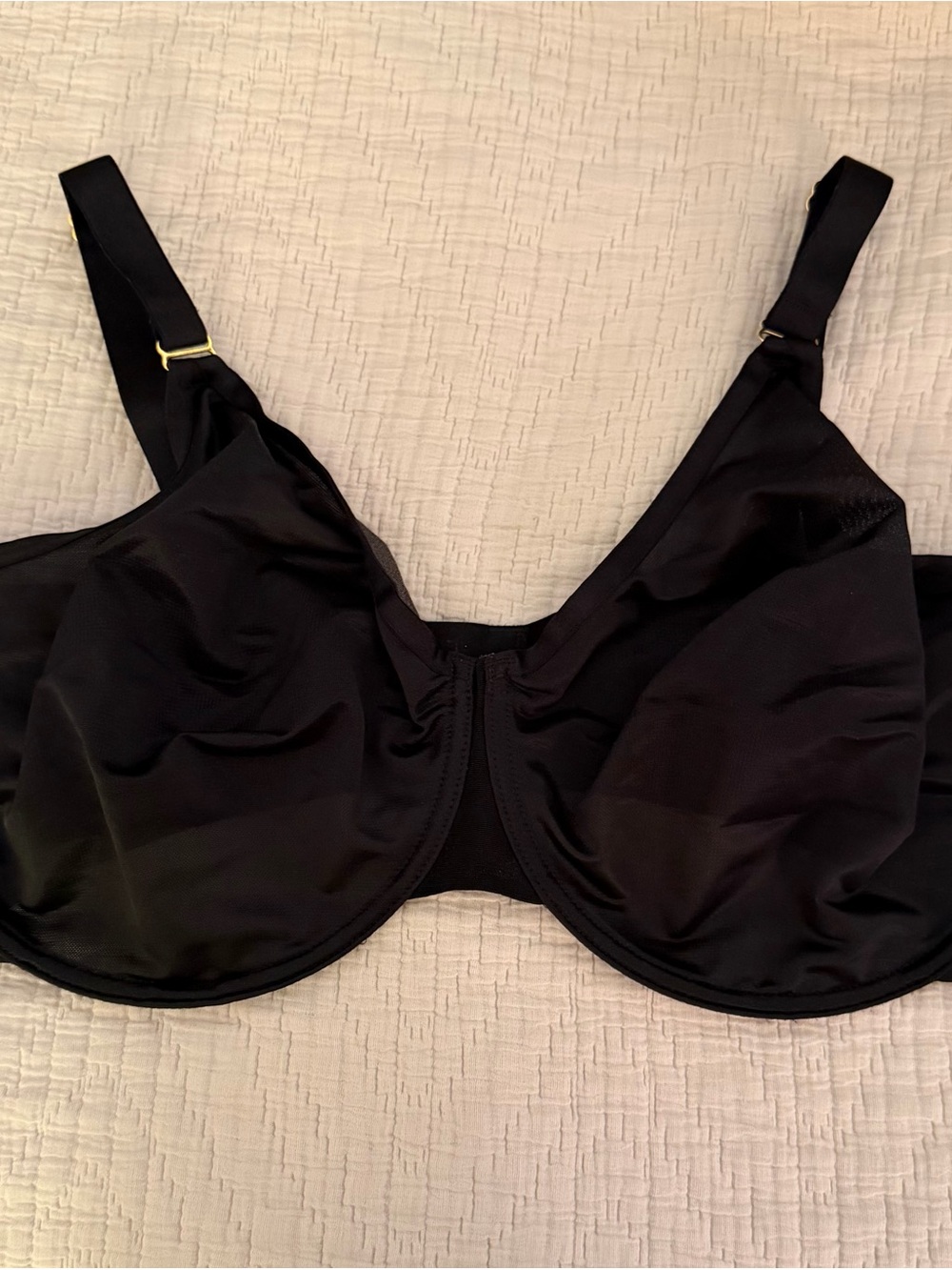 Unbelievable Lift Unlined Perfect Coverage Bra